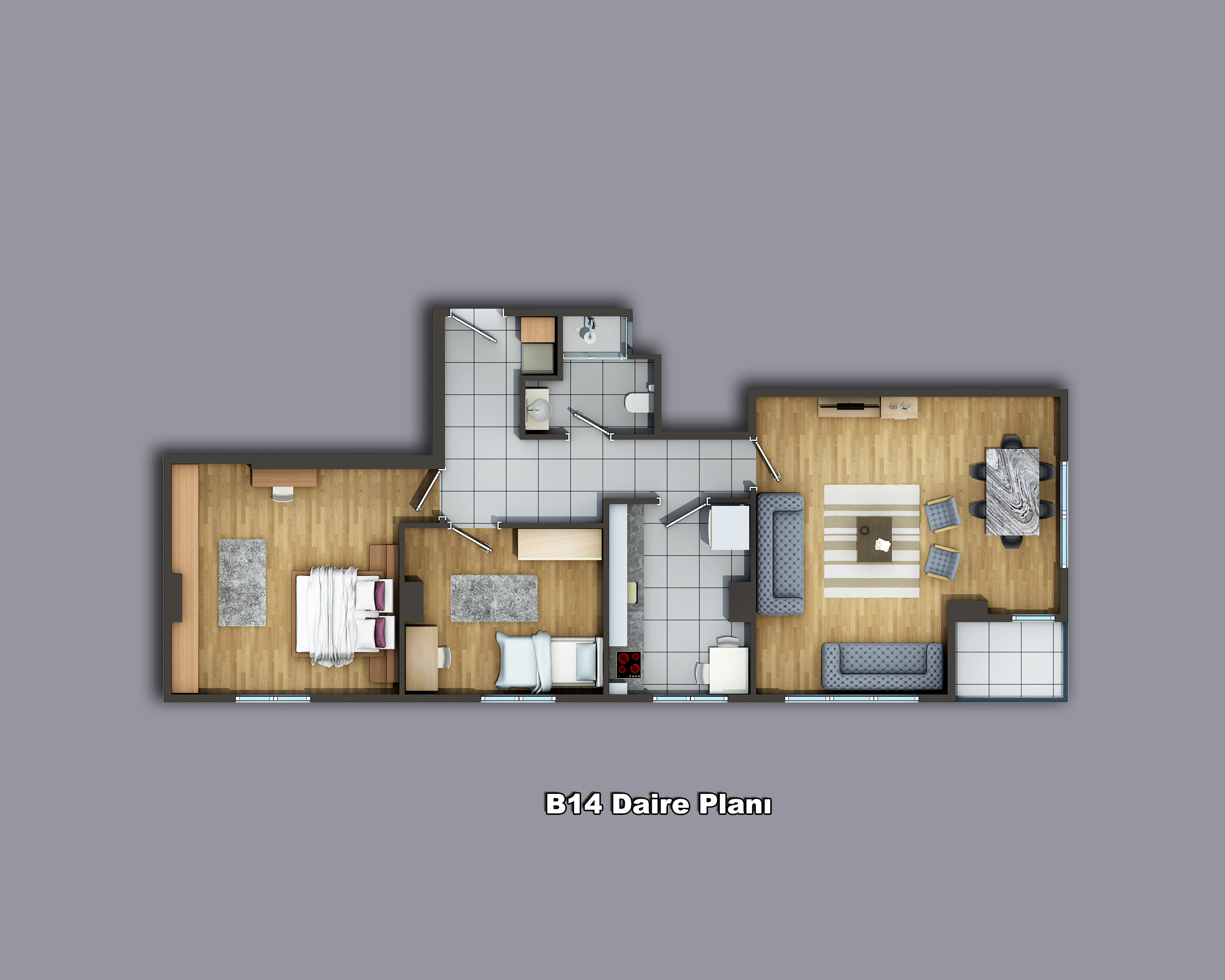 B14